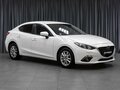 2013 Mazda 3 III (BM), белый