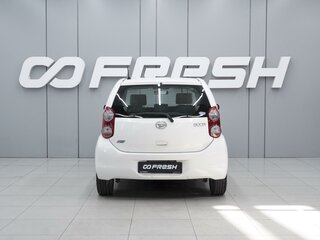2013 Daihatsu Boon II, белый, 500000 рублей, вид 4