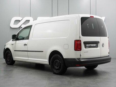 2018 Volkswagen Caddy, белый, 1769000 рублей, вид 2