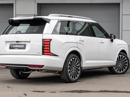 2026 Hyundai Palisade II, белый, 8790000 рублей, вид 3