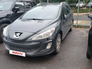 2008 Peugeot 308 I, серый, 240000 рублей, вид 1