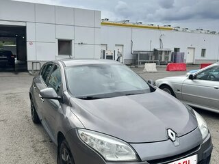 2011 Renault Megane III, серый, 550000 рублей, вид 4