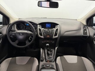 2013 Ford Focus III, белый, 620000 рублей, вид 4