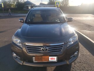 2010 Toyota RAV4 III (XA30) Рестайлинг, золотистый, 1200000 рублей, вид 1