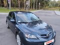 2008 Mazda 3 I (BK) Рестайлинг, серый, 780000 рублей - вид 3
