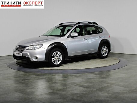 Subaru Impreza III