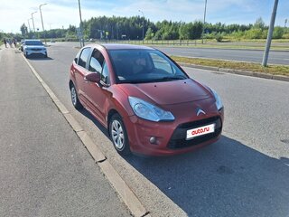 2010 Citroen C3 II, красный, 330000 рублей, вид 2