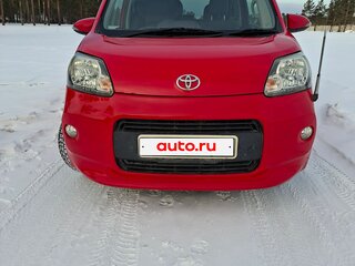 2013 Toyota Porte II, красный, 780000 рублей, вид 1