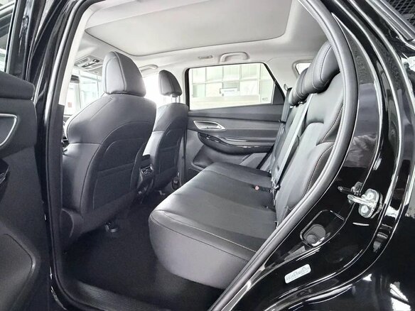 2026 Changan CS75 Pro, чёрный - вид 7