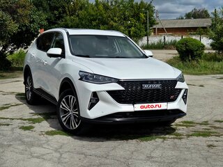 2023 Haval F7 I Рестайлинг, белый, 2365000 рублей, вид 1