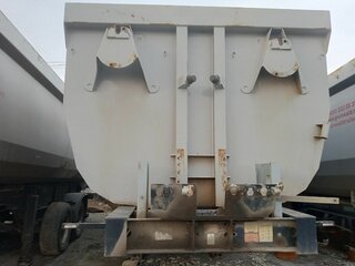 2019 Grunwald Полуприцеп контейнеровоз, серый, 1510000 рублей, вид 2