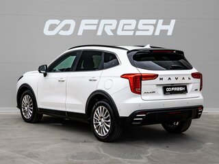 2025 Haval Jolion I Рестайлинг, белый, 2399000 рублей, вид 2
