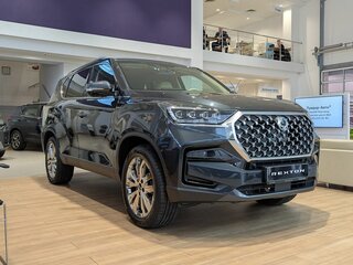 2025 KGM Rexton, серый, 6045000 рублей, вид 3
