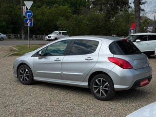 2011 Peugeot 308 I, серебристый, 500000 рублей, вид 3