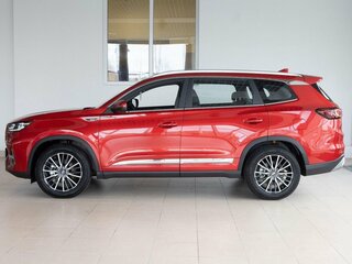 2025 Chery Tiggo 8 Pro Max I Рестайлинг, красный, 3040000 рублей, вид 5