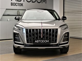 2025 Hongqi HS3, серый, 3910000 рублей, вид 5