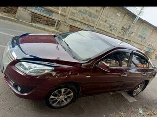 2014 Lifan Cebrium (720), пурпурный, 450000 рублей, вид 1