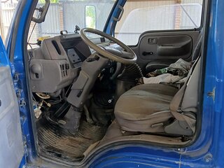 2007 Yuejin NJ, синий, 850000 рублей, вид 1