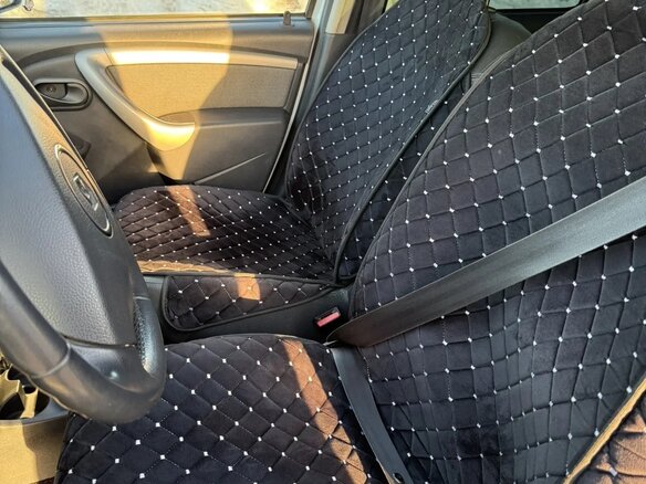 2014 Renault Duster I, белый, 799000 рублей - вид 12