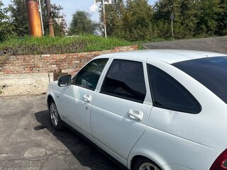 2009 Lada (ВАЗ) Priora I, белый, 350000 рублей, вид 5