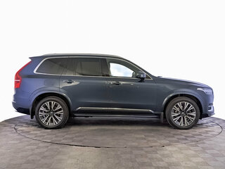 2021 Volvo XC90 II Рестайлинг 1, синий, 5159000 рублей, вид 4