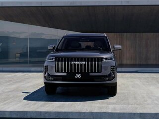 2026 Jaecoo J6, серый, 2549000 рублей, вид 4