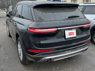 2022 Lincoln Corsair I, чёрный, 3500000 рублей, вид 3