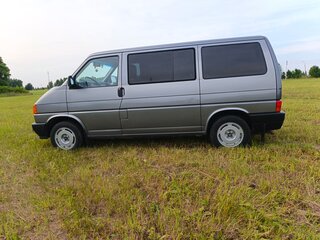 1992 Volkswagen Transporter T4, серый, 820000 рублей, вид 4
