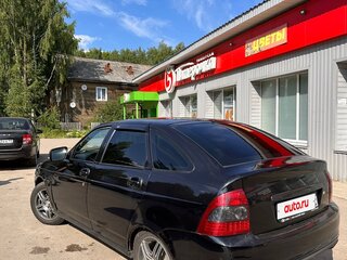 2010 Lada (ВАЗ) Priora I, синий, 320000 рублей, вид 5