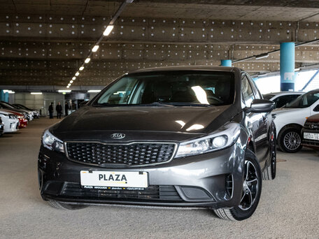 Kia Cerato III Рестайлинг (Classic)