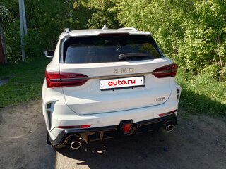 2023 SWM G01F, белый, 1650000 рублей, вид 3