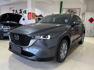 2023 Mazda CX-5 II Рестайлинг, серебристый, 2450000 рублей, вид 1