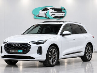 2025 Audi Q5 45 TFSI III (GU), белый, 6689500 рублей, вид 1