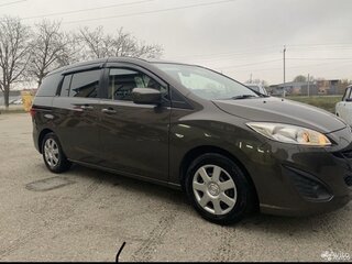 2016 Mazda Premacy III (CW), коричневый, 1350000 рублей, вид 3