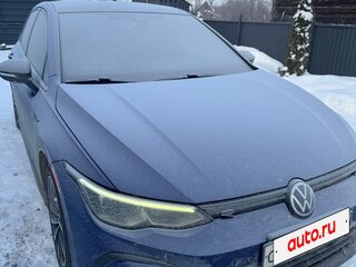 2021 Volkswagen Golf VIII, синий, 2500000 рублей, вид 5