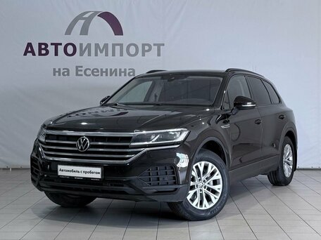 Volkswagen Touareg III