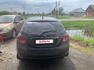 2014 Geely Emgrand EC7, серый, 550000 рублей, вид 2