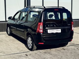 2025 Lada (ВАЗ) Largus I Рестайлинг, чёрный, 1499000 рублей, вид 3