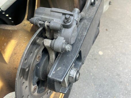2009 Yamaha YZF-R1, чёрный, 849999 рублей, вид 4