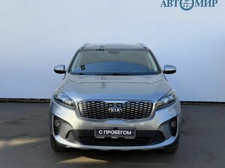 2019 Kia Sorento III Prime Рестайлинг, серый, 2695000 рублей, вид 2
