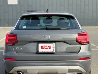 2019 Audi Q2 I, серый, 1850000 рублей, вид 5