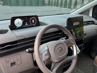 2021 Hyundai Staria I, белый, 4700000 рублей, вид 5