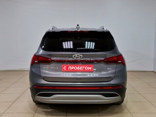 2023 Hyundai Santa Fe IV Рестайлинг, серый, 3570000 рублей, вид 5