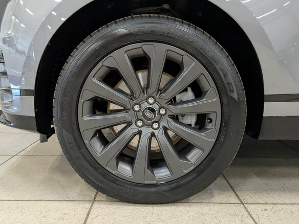 2022 Land Rover Range Rover Velar I, серый, 5390000 рублей - вид 12