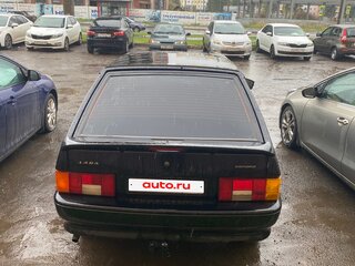 2010 Lada (ВАЗ) 2114, синий, 130000 рублей, вид 4