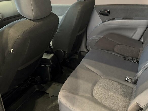 2006 Hyundai Matrix I Рестайлинг, голубой, 345000 рублей - вид 7