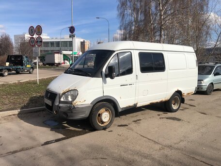 2012 ГАЗ ГАЗель (2705) Комби, белый, 350000 рублей, вид 2