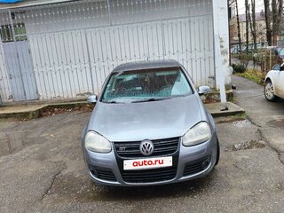 2008 Volkswagen Golf V, серый, 630000 рублей, вид 1