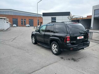 2006 Chevrolet TrailBlazer I Рестайлинг, чёрный, 820000 рублей, вид 3