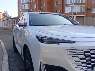 2023 Changan UNI-K, белый, 2500000 рублей, вид 1